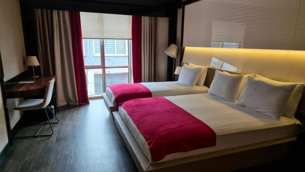 Hotel Favori Nisantasi Isztambul Kültér fotó