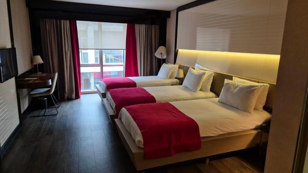 Hotel Favori Nisantasi Isztambul Kültér fotó