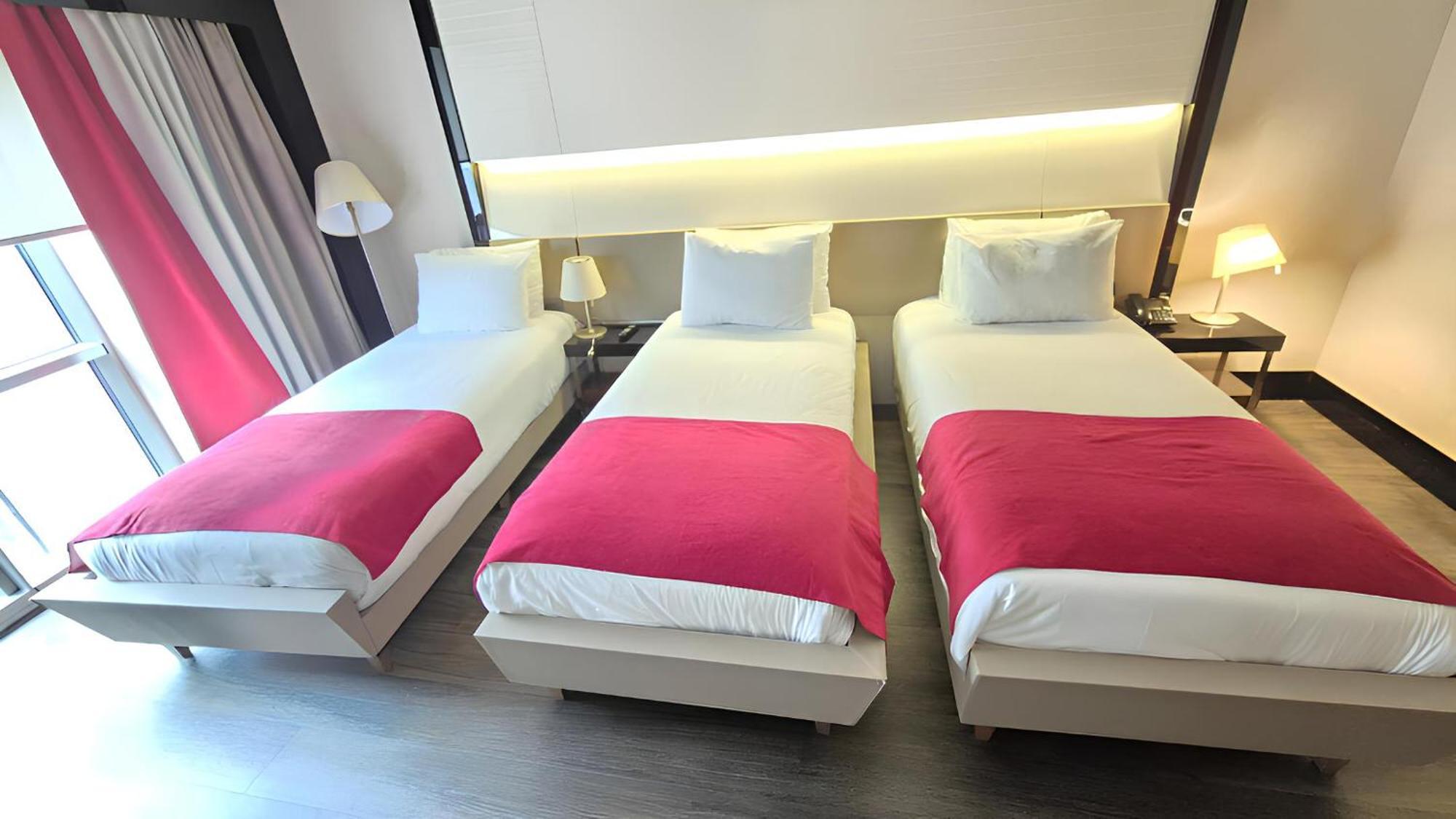 Hotel Favori Nisantasi Isztambul Kültér fotó