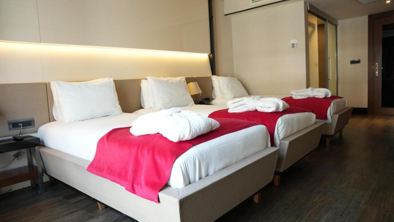 Hotel Favori Nisantasi Isztambul Kültér fotó